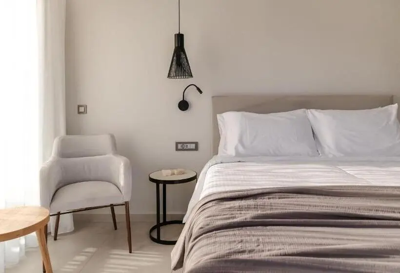 Chambre Standard Vue Mer Latérale, Batis Beach