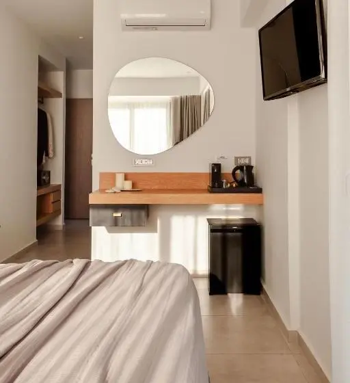 Chambre Standard Vue Mer Latérale, Batis Beach