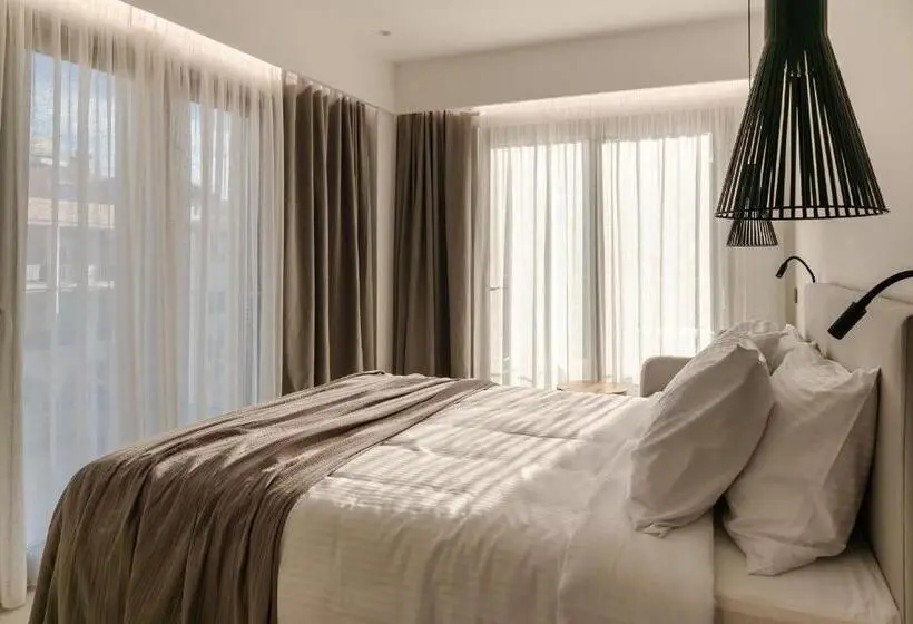Chambre Standard Vue Mer Latérale, Batis Beach