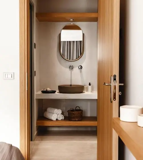 Suite Vue Mer Latérale, Batis Beach
