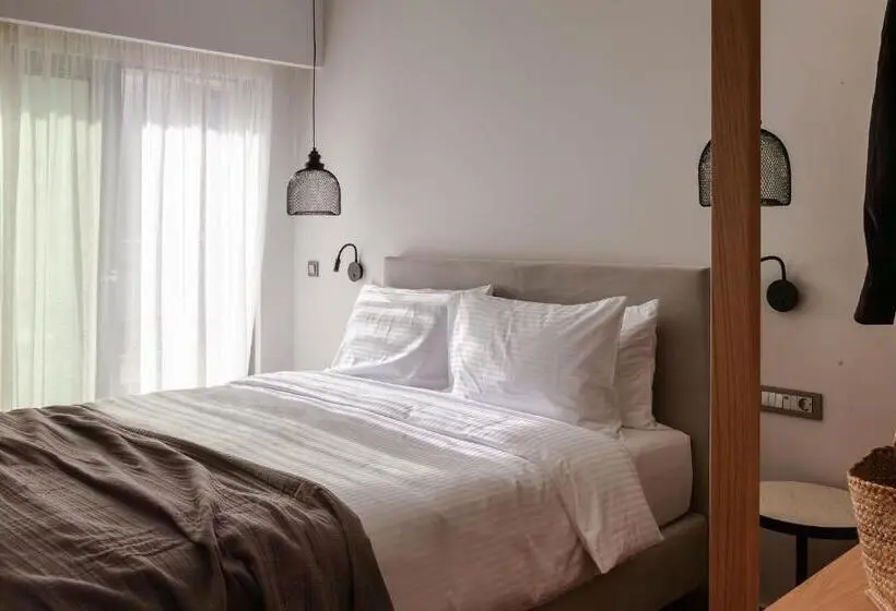 Suite Vue Mer Latérale, Batis Beach