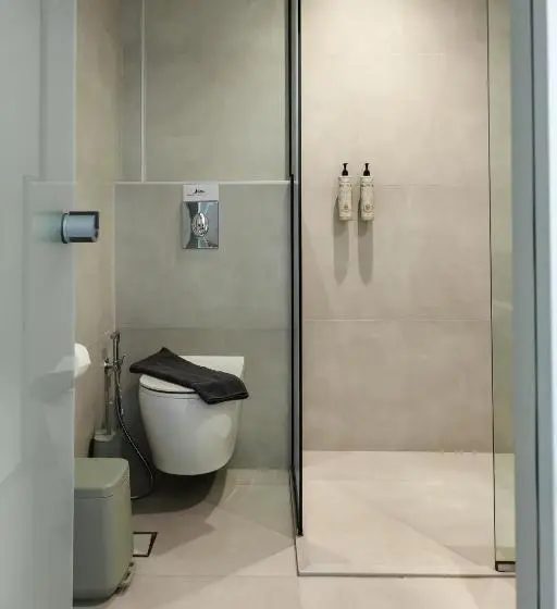 Junior Suite Vue Ville, Batis Beach