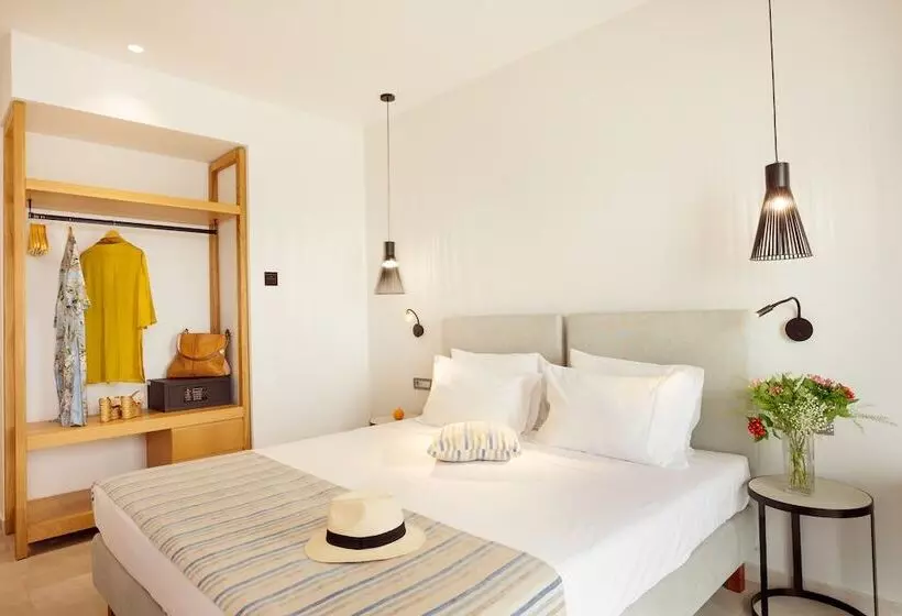 Chambre Standard, Batis Beach