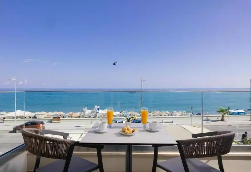 Chambre Supérieure Vue Mer, Batis Beach
