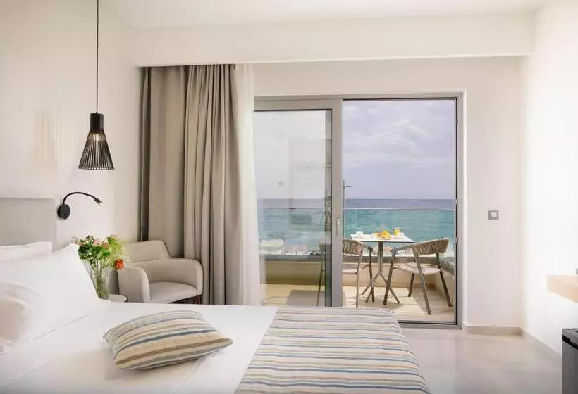 Chambre Supérieure Vue Mer, Batis Beach