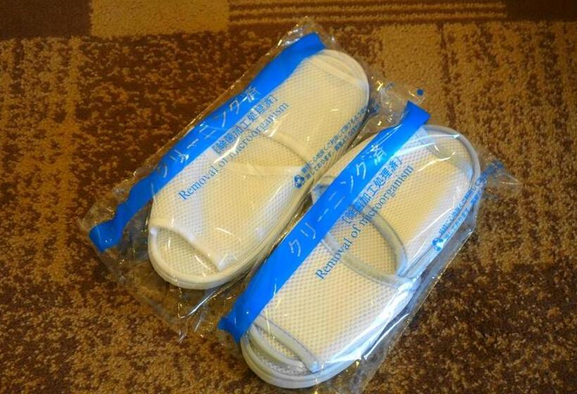 חדר סטנדרט, City Plaza Osaka