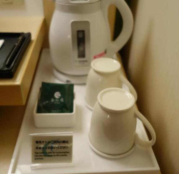 חדר סטנדרט, City Plaza Osaka