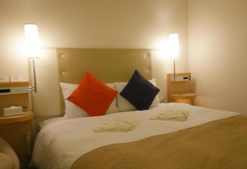 חדר סטנדרט, City Plaza Osaka