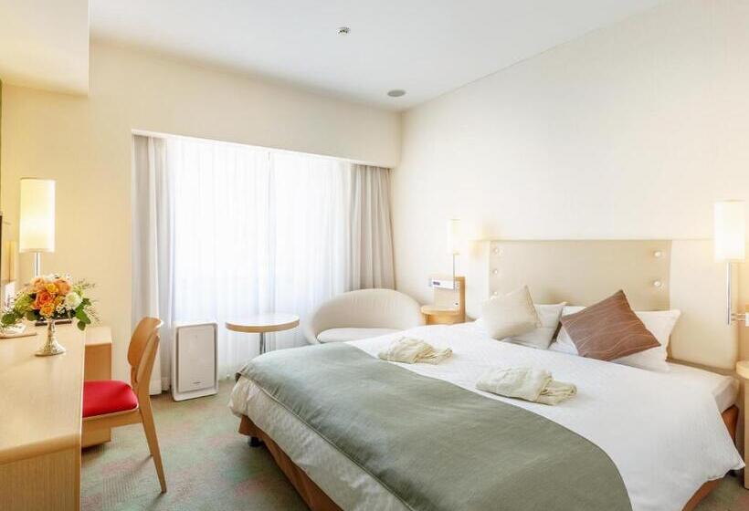 חדר סטנדרט, City Plaza Osaka