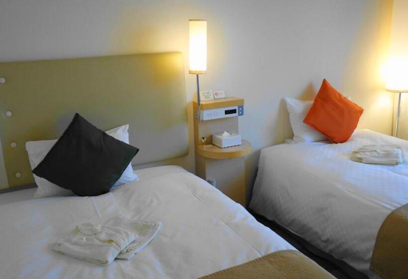 חדר סטנדרט יחיד, City Plaza Osaka