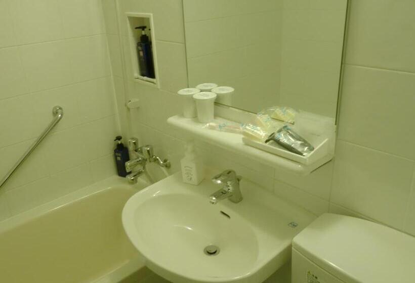 חדר סטנדרט יחיד, City Plaza Osaka