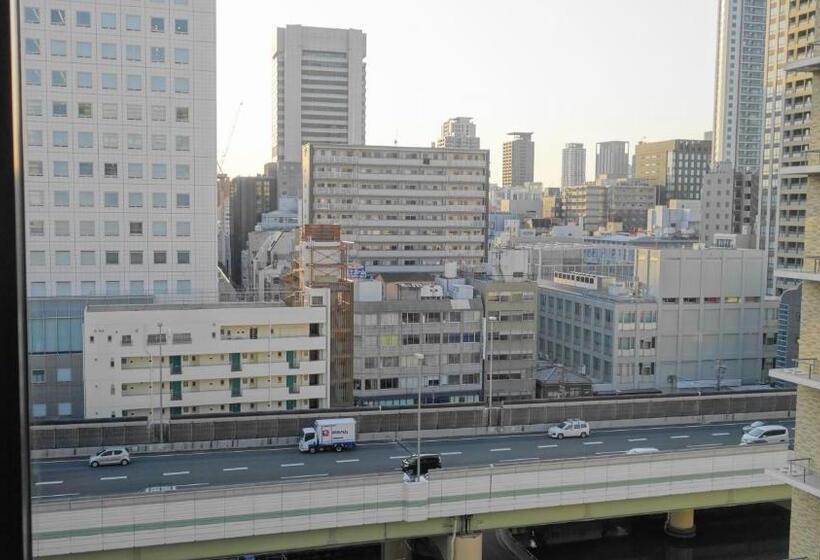 חדר סופריור, City Plaza Osaka
