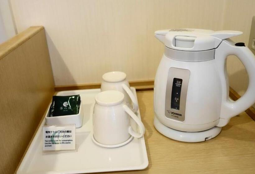 חדר סופריור, City Plaza Osaka