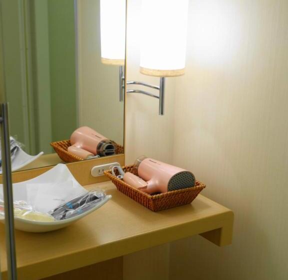 חדר סופריור, City Plaza Osaka