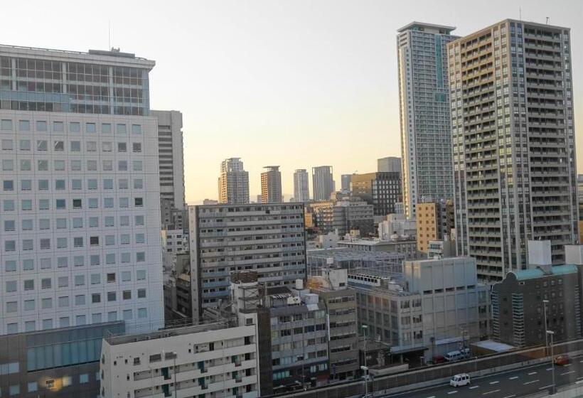 חדר סטנדרט יחיד, City Plaza Osaka