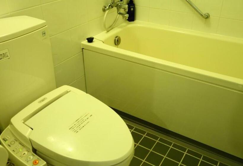 חדר סטנדרט, City Plaza Osaka