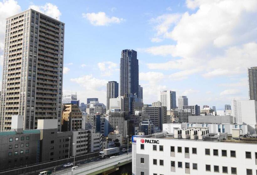 חדר סטנדרט, City Plaza Osaka