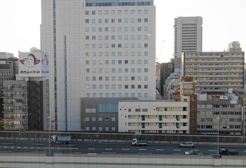 חדר אקזקיוטיב, City Plaza Osaka