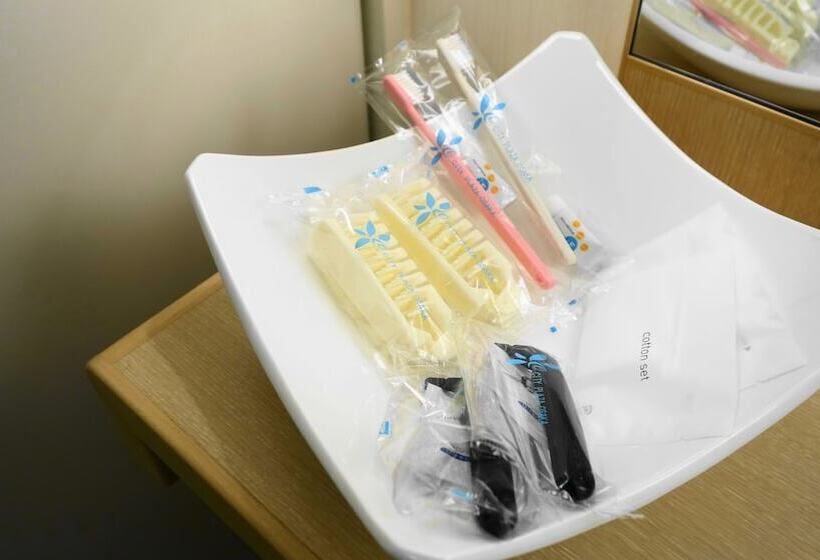 חדר אקזקיוטיב, City Plaza Osaka