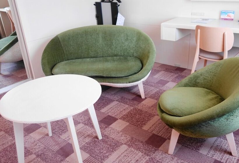 חדר אקזקיוטיב, City Plaza Osaka