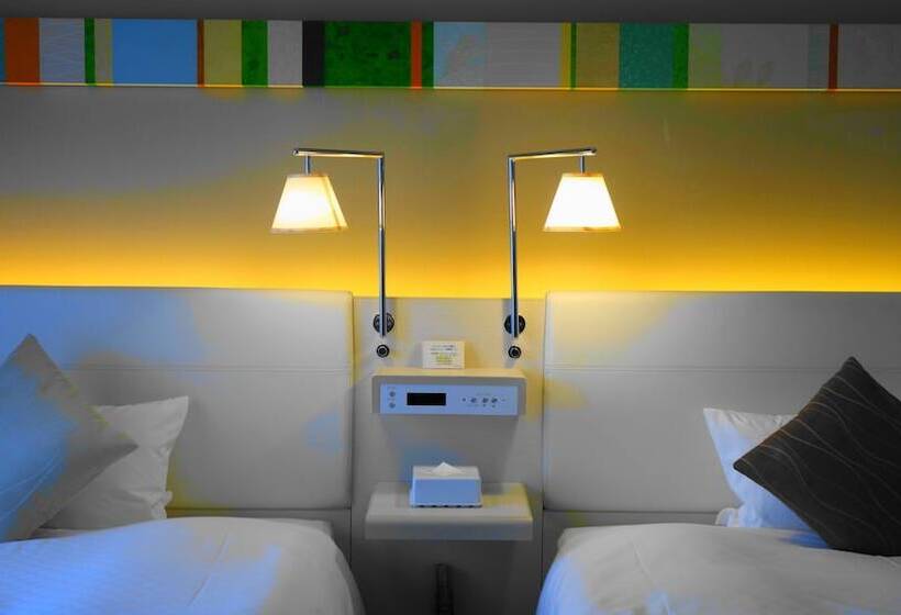 חדר אקזקיוטיב, City Plaza Osaka