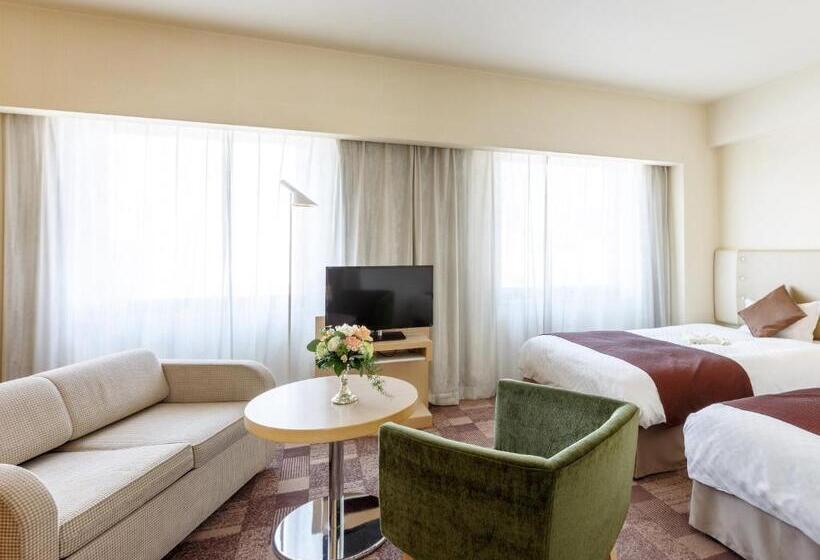 חדר סופריור, City Plaza Osaka