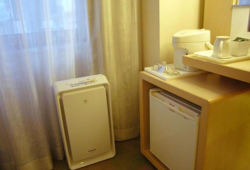 חדר סטנדרט יחיד, City Plaza Osaka