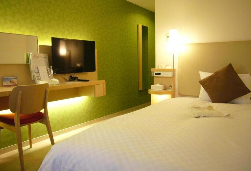 חדר סטנדרט יחיד, City Plaza Osaka