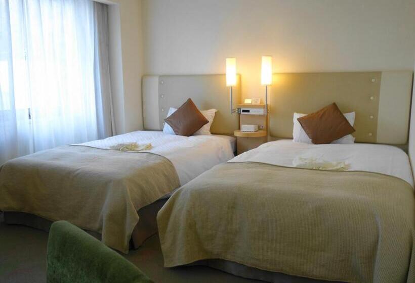 חדר סטנדרט, City Plaza Osaka