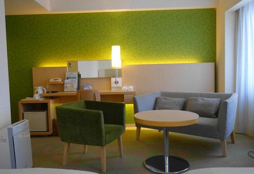 חדר סטנדרט, City Plaza Osaka