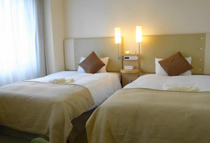 חדר סטנדרט, City Plaza Osaka