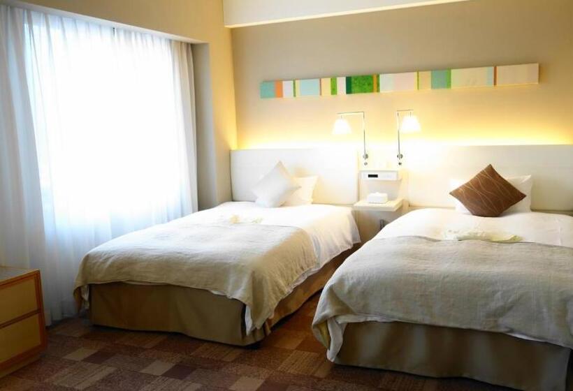 חדר אקזקיוטיב, City Plaza Osaka