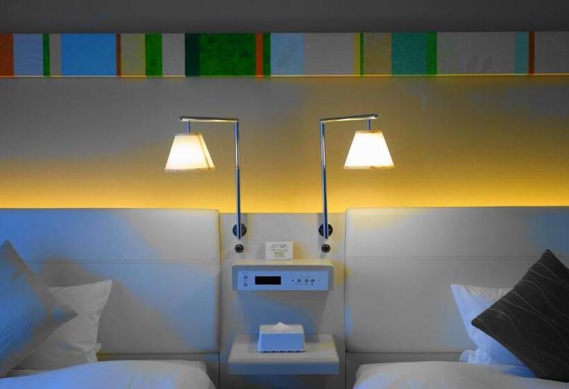 חדר אקזקיוטיב, City Plaza Osaka