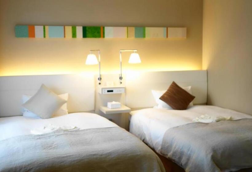 חדר אקזקיוטיב, City Plaza Osaka