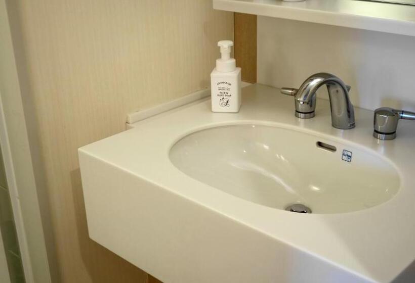 Номер Executive, City Plaza Osaka