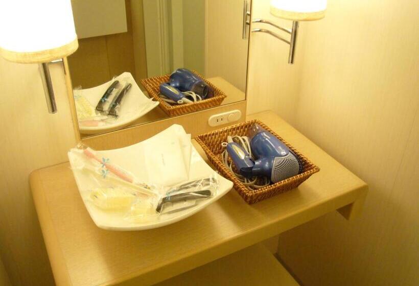 חדר סטנדרט, City Plaza Osaka