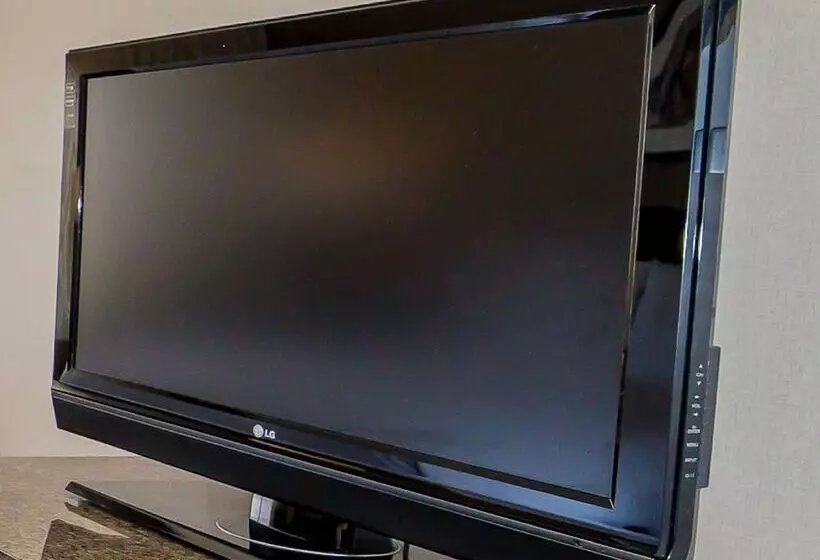 ２ダブルベッドのスタンダードルーム, Doubletree By Hilton Las Vegas Airport
