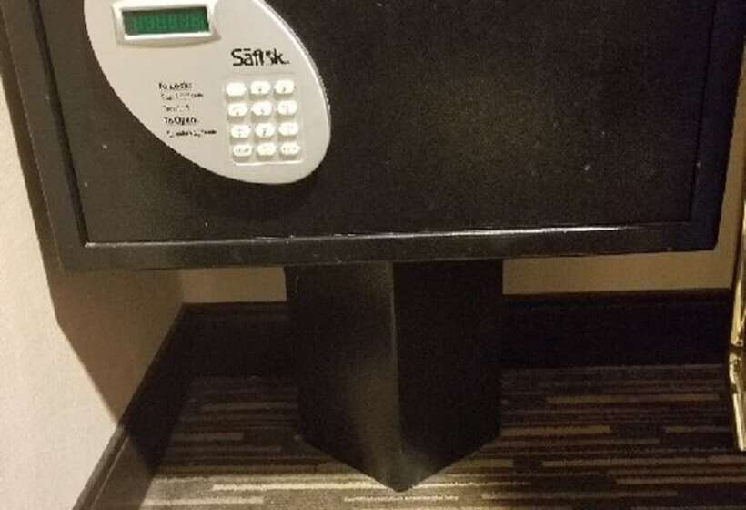 ２ダブルベッドのスタンダードルーム, Doubletree By Hilton Las Vegas Airport