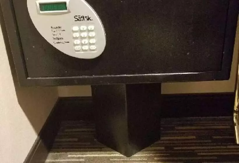 ２ダブルベッドのスタンダードルーム, Doubletree By Hilton Las Vegas Airport