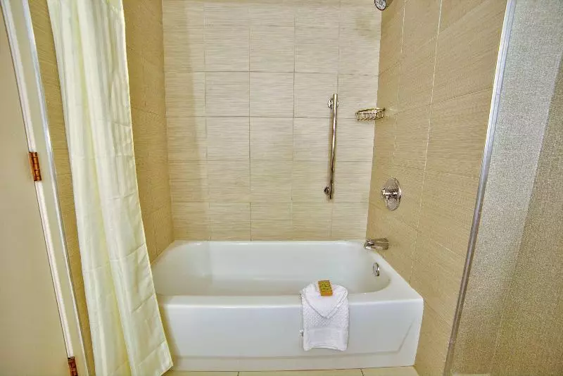キングサイズベッドのスタンダードルーム, Doubletree By Hilton Las Vegas Airport