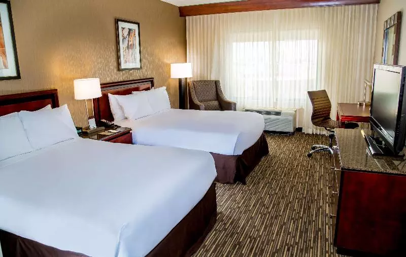 スタンダードルーム, Doubletree By Hilton Las Vegas Airport