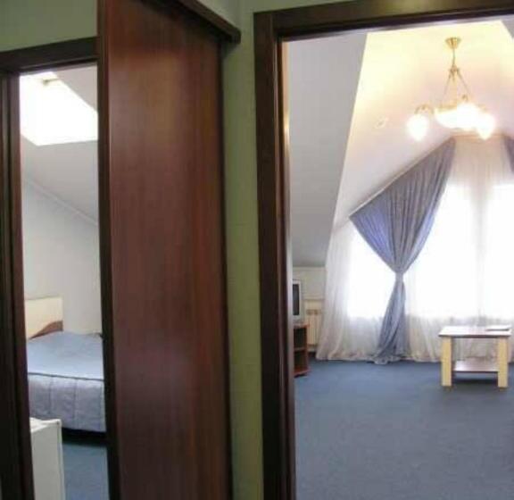 اتاق استاندارد, European