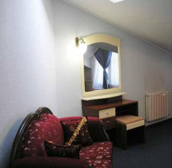 اتاق استاندارد, European