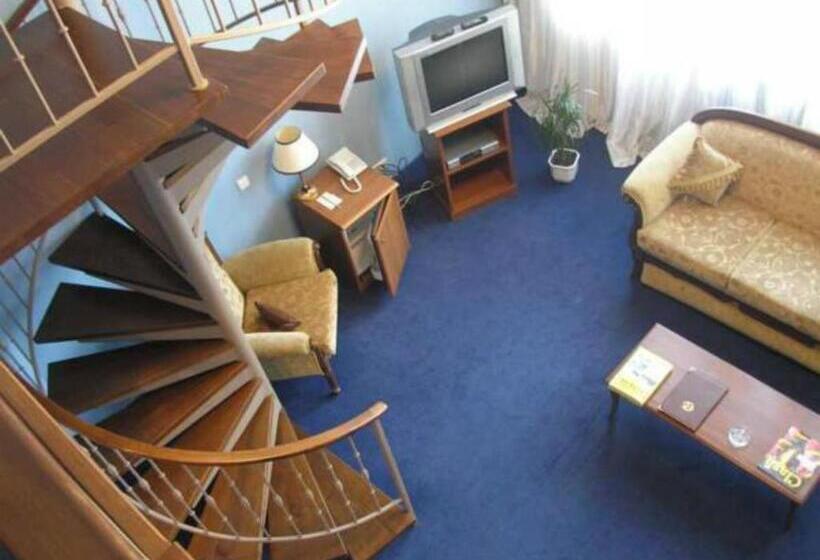 سوییت دوبلکس, European