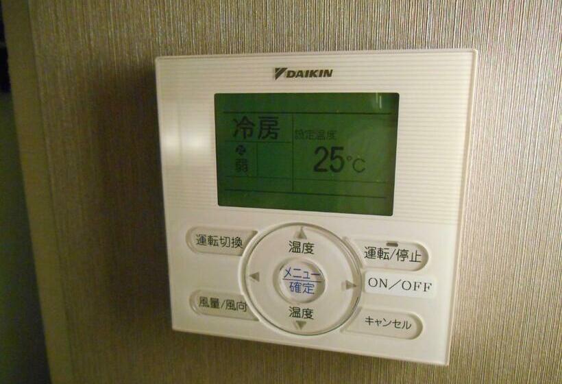 스탠다드 싱글 룸, Grand Central