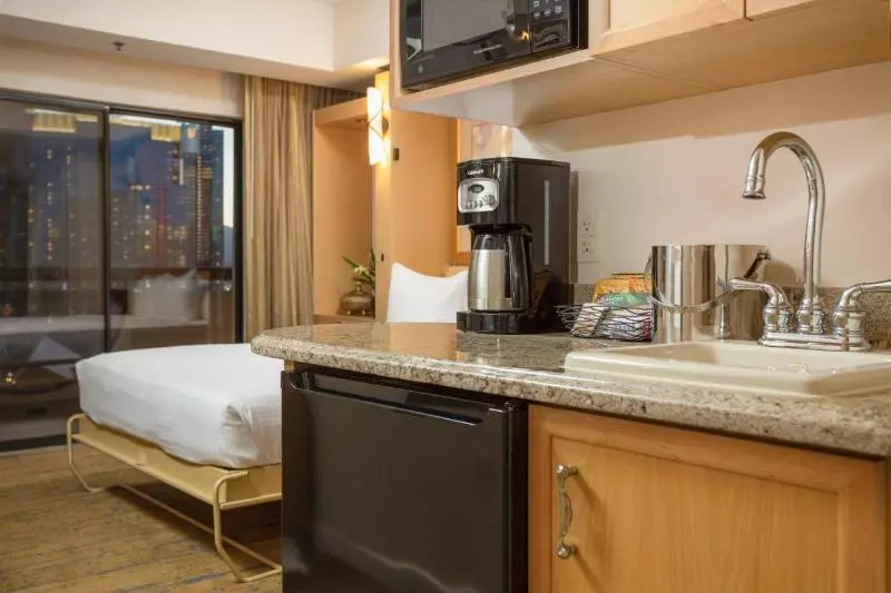 Standard-invahuone, Hampton Inn & Suites Seal Beach