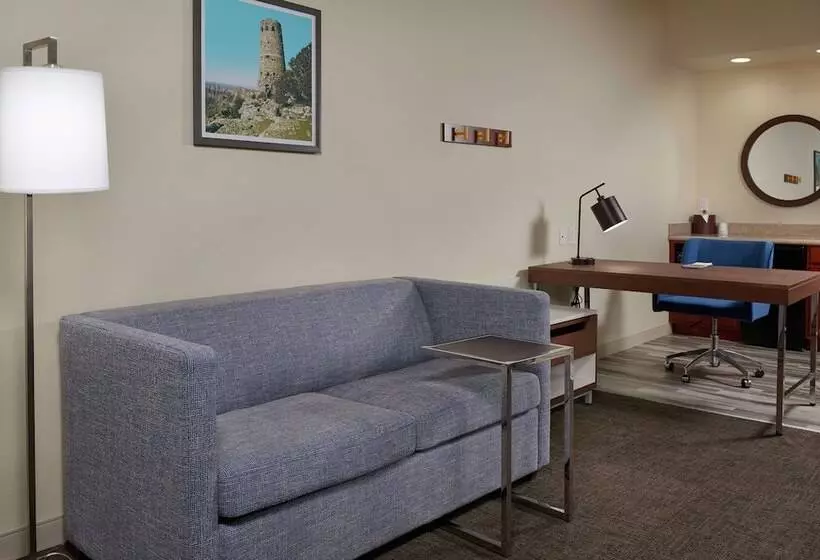 スタンダードスタジオ, Hampton Inn & Suites Phoenix Surprise