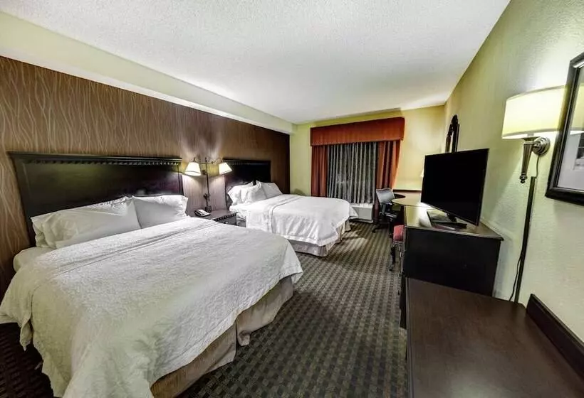 スイート, Hampton Inn & Suites Chadds Ford
