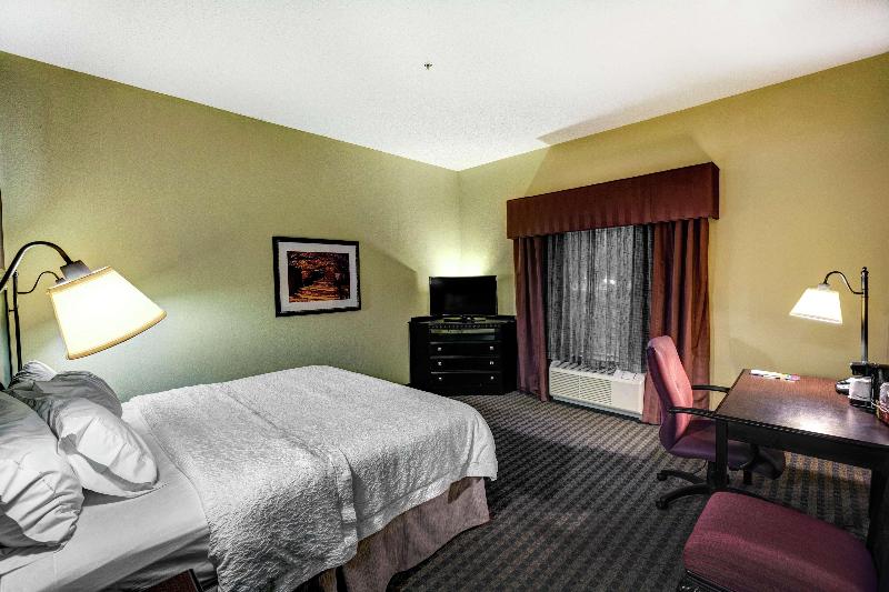Стандартный Номер Кровать Кинг, Hampton Inn & Suites Chadds Ford