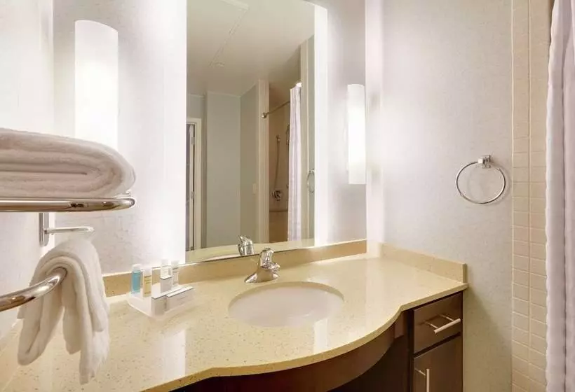 ２ベッドスイートルーム, Homewood Suites Dallas Allen